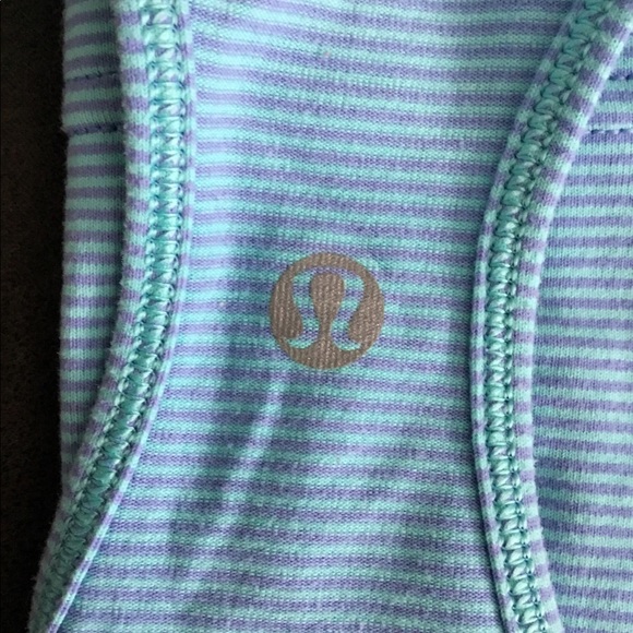 Lululemon racer back tank - Picture 5 of 5